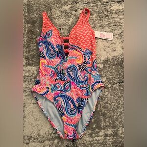 NWT lilly pulitzer swimsuit